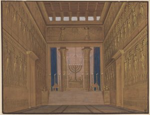  af Karl Friedrich Schinkel
