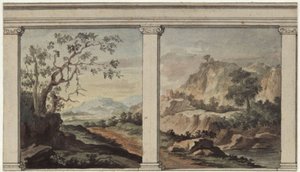  af Karl Friedrich Schinkel