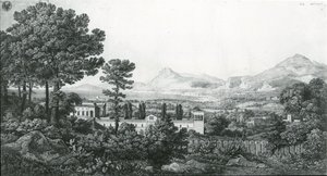  af Karl Friedrich Schinkel