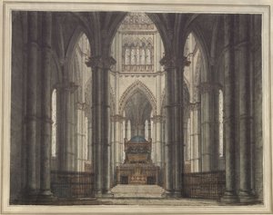  af Karl Friedrich Schinkel