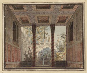  af Karl Friedrich Schinkel