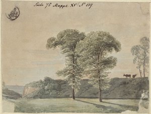  af Karl Friedrich Schinkel
