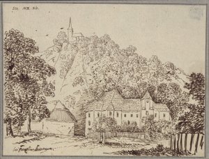 af Karl Friedrich Schinkel