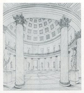  af Karl Friedrich Schinkel
