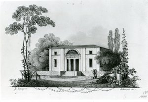  af Karl Friedrich Schinkel