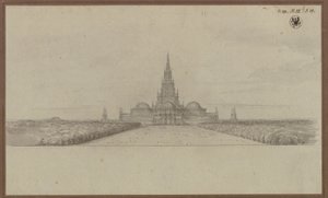  af Karl Friedrich Schinkel