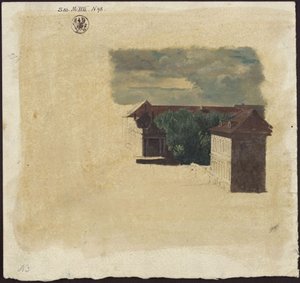  af Karl Friedrich Schinkel
