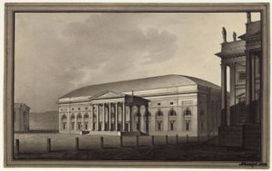  af Karl Friedrich Schinkel