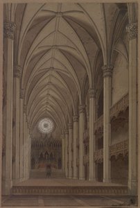  af Karl Friedrich Schinkel