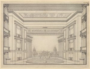  af Karl Friedrich Schinkel