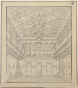  af Karl Friedrich Schinkel
