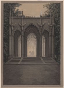  af Karl Friedrich Schinkel