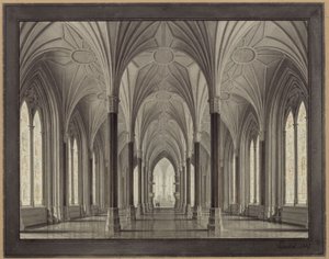  af Karl Friedrich Schinkel