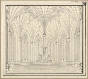  af Karl Friedrich Schinkel