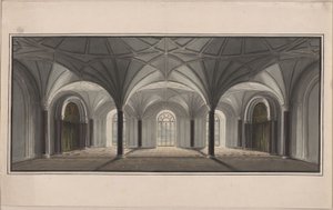  af Karl Friedrich Schinkel