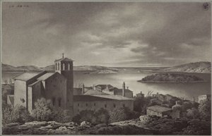  af Karl Friedrich Schinkel