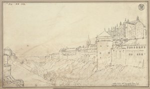  af Karl Friedrich Schinkel