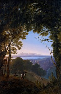 af Karl Friedrich Schinkel