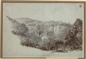  af Karl Friedrich Schinkel
