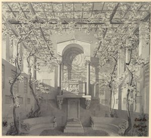  af Karl Friedrich Schinkel