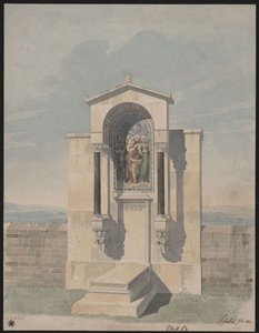  af Karl Friedrich Schinkel