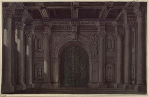  af Karl Friedrich Schinkel