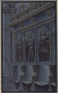  af Karl Friedrich Schinkel