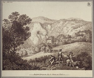  af Karl Friedrich Schinkel