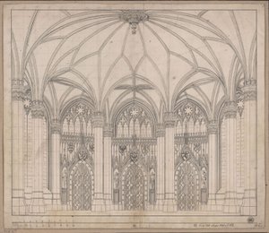  af Karl Friedrich Schinkel