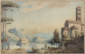  af Karl Friedrich Schinkel