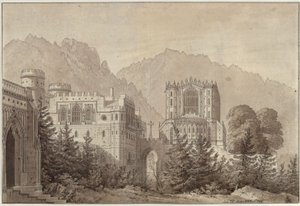  af Karl Friedrich Schinkel