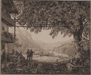 af Karl Friedrich Schinkel