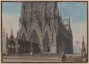  af Karl Friedrich Schinkel