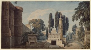  af Karl Friedrich Schinkel