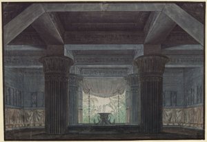  af Karl Friedrich Schinkel