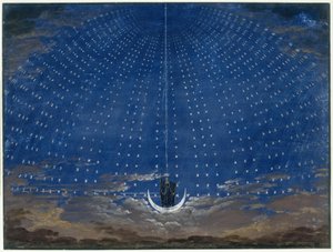  af Karl Friedrich Schinkel