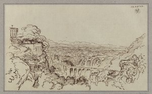  af Karl Friedrich Schinkel