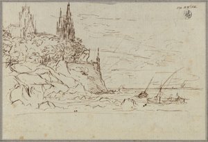  af Karl Friedrich Schinkel