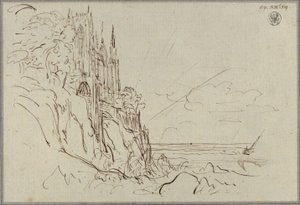  af Karl Friedrich Schinkel