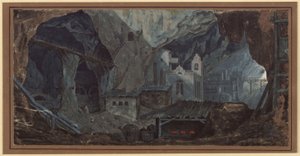  af Karl Friedrich Schinkel