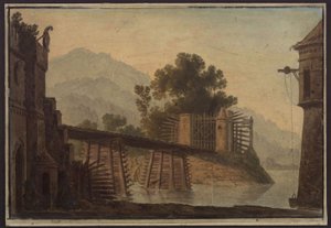  af Karl Friedrich Schinkel