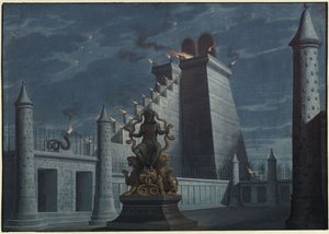  af Karl Friedrich Schinkel