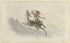  af Karl Friedrich Schinkel