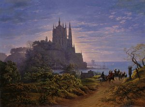  af Karl Friedrich Schinkel