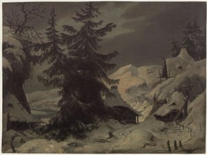  af Karl Friedrich Schinkel