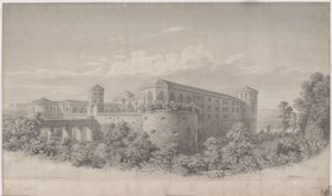 af Karl Friedrich Schinkel