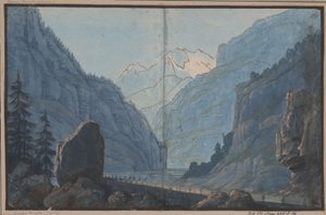 af Karl Friedrich Schinkel