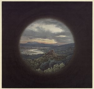  af Karl Friedrich Schinkel