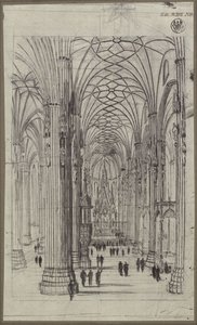  af Karl Friedrich Schinkel