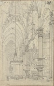  af Karl Friedrich Schinkel